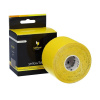 yellowSPORT kineziologický tejp 5cm x 5m, žltý yellowSPORT kineziologický tejp 5cm x 5m, žltý