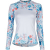 Dámské funkční triko ELEVEN Domi Meadow White Velikost: L Dámské funkční triko ELEVEN Domi Meadow White Velikost: L