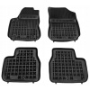 Koberce Gumenné REZAW-PLAST Citroen C4 Cactus, 2014-2020 so zvýšeným okrajom Koberce Gumenné REZAW-PLAST Citroen C4 Cactus, 2014-2020 so zvýšeným okrajom