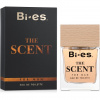 BI-ES Scent toaletná voda pánska 100 ml BI-ES Scent toaletná voda pánska 100 ml