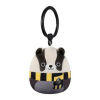 SQUISHMALLOWS Kľúčenka Harry Potter – Bifľomorský jazvec SQUISHMALLOWS Kľúčenka Harry Potter – Bifľomorský jazvec