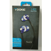 Slúchadlá HF HI-FI stereo Yookie YK180 s 3,5 mm jack blue Slúchadlá HF HI-FI stereo Yookie YK180 s 3,5 mm jack blue