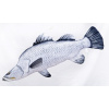 Gaby Vankúš Okúň Barramundi - Obrovský 95 cm Gaby Vankúš Okúň Barramundi - Obrovský 95 cm