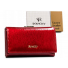 Dámska kožená peňaženka s háčikom a zapínaním — Rovicky Dámska kožená peňaženka s háčikom a zapínaním — Rovicky