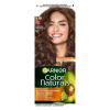 Garnier Color Naturals permanentní barva na vlasy s vyživujícími oleji 6 Dark Blonde 40 ml Garnier Color Naturals permanentní barva na vlasy s vyživujícími oleji 6 Dark Blonde 40 ml