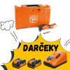 FEIN Akumulátorové oscilačné náradie MULTIMASTER AMM 300 Plus Select + DARČEKY FEIN Akumulátorové oscilačné náradie MULTIMASTER AMM 300 Plus Select + DARČEKY