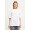 Bavlnené tričko Miss Sixty 6S2SJ76100 biela M Bavlnené tričko Miss Sixty 6S2SJ76100 biela M