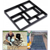 Forma na betonovou dlažbu 40 x 45 cm Nové Forma na betonovou dlažbu 40 x 45 cm Nové