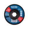 Extol Premium 8803463 Kotúč lamelový šikmý korundový, P60, 115mm, diera 22,2mm Extol Premium 8803463 Kotúč lamelový šikmý korundový, P60, 115mm, diera 22,2mm