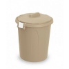 Odpadkový kôš Dustbin, 50 l, kávová, 50 l Odpadkový kôš Dustbin, 50 l, kávová, 50 l