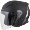 CASSIDA prilba Reflex 2.0 Safety 2026, čierna matná/červená/sivá/strieborná reflexná, veľkosť XS CASSIDA prilba Reflex 2.0 Safety 2026, čierna matná/červená/sivá/strieborná reflexná, veľkosť XS
