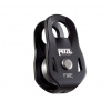 PETZL kladka FIXE viacúčelová ČIERNA PETZL kladka FIXE viacúčelová ČIERNA