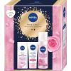 Nivea PINK CHIC darčeková sada pre ženy Nivea PINK CHIC darčeková sada pre ženy