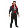 KOSTÝM UPÍR ELEGANTNÝ HALLOWEEN S KOSTÝM UPÍR ELEGANTNÝ HALLOWEEN S