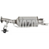 Volvo dPF filter 2.4D/D5 P1 (-2010) C70 II/S40 II/V50 nový typ Volvo dPF filter 2.4D/D5 P1 (-2010) C70 II/S40 II/V50 nový typ