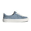 Dámske voľnočasové topánky Cariuma OCA Low Mountain Spring Blue Hairy Suede Sneaker Dámske voľnočasové topánky Cariuma OCA Low Mountain Spring Blue Hairy Suede Sneaker