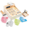New Classic Toys Drevená detská pokladňa s doplnkami New Classic Toys Drevená detská pokladňa s doplnkami