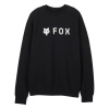 FOX Absolute Fleece Crew, Black - M FOX Absolute Fleece Crew, Black - M