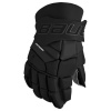 Hokejové rukavice Bauer Supreme M3 Black Intermediate 12 palcov Hokejové rukavice Bauer Supreme M3 Black Intermediate 12 palcov