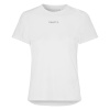 Dámske Tričko s krátkym rukávom CRAFT ADV ESSENCE SS TEE 2 W 1914798-900000 – Biela Dámske Tričko s krátkym rukávom CRAFT ADV ESSENCE SS TEE 2 W 1914798-900000 – Biela