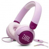 Slúchadlá JBL JR320 (JBLJR320PUR) fialová Slúchadlá JBL JR320 (JBLJR320PUR) fialová