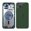 Apple iPhone 13 - Zadný Housing green zelený Apple iPhone 13 - Zadný Housing green zelený