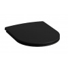 Laufen Pro - WC doska Slim, SoftClose, matná čierna H8989667160001 Laufen Pro - WC doska Slim, SoftClose, matná čierna H8989667160001