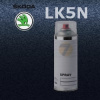 SKODA LK5N MITTERNACHTSBLAU barva Spray 400ml SKODA LK5N MITTERNACHTSBLAU barva Spray 400ml