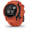 Garmin Instinct 2S, Poppy Garmin Instinct 2S, Poppy