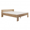 Tempo Kondela Posteľ, 180x200, dub artisan, BASIS Tempo Kondela Posteľ, 180x200, dub artisan, BASIS