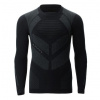 Funkčné pánske tričko s dlhým rukávom AMBITYON DEFENDER UYN Čierne L/XL Funkčné pánske tričko s dlhým rukávom AMBITYON DEFENDER UYN Čierne L/XL