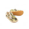 Beda Papuče Army Slim – Green Veľkosť: 24 Beda Papuče Army Slim – Green Veľkosť: 24