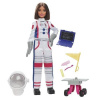 Barbie PANENKA V POVOLÁNÍ - ASTRONAUTKA Barbie PANENKA V POVOLÁNÍ - ASTRONAUTKA