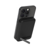 Belkin BOOST CHARGE™ Qi2 Magnetická Bezdrátová PowerBanka se stojánkem, 8000mAh, 15W, černá BPD007btBK Belkin BOOST CHARGE™ Qi2 Magnetická Bezdrátová PowerBanka se stojánkem, 8000mAh, 15W, černá BPD007btBK