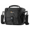 Lowepro Nova 170 AW II čierny Lowepro Nova 170 AW II čierny