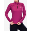 Dámska bežecká mikina The North Face Sunriser 1/4 Zip - cyber berry Dámska bežecká mikina The North Face Sunriser 1/4 Zip - cyber berry