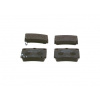 TATechnix Brzdové platničky 78,8mm Mitsubishi PAJERO SPORT I (K7_, K9_) - Bosch TATechnix Brzdové platničky 78,8mm Mitsubishi PAJERO SPORT I (K7_, K9_) - Bosch