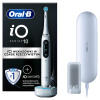 Oral-B IO 10 White magnetická zubná kefka, 1 bal Oral-B IO 10 White magnetická zubná kefka, 1 bal