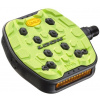 Pedále Look Trail Grip - lime uni Pedále Look Trail Grip - lime uni
