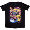 Tričko Lilo & Stitch - Lilo & Stitch Experiment 626 Čierna XXL Tričko Lilo & Stitch - Lilo & Stitch Experiment 626 Čierna XXL