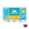 Harmony EveryDay Kuchynské utierky 2 vrstvy 4 ks Harmony EveryDay Kuchynské utierky 2 vrstvy 4 ks