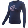 Sensor Merino Active PT Fox dámske tričko s dlhým rukávom tmavomodré M Sensor Merino Active PT Fox dámske tričko s dlhým rukávom tmavomodré M
