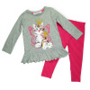 Detský komplet - Baby Set Minoti 80 Pink, Grey, Multi -Colored 2 ks. (Minoti tunika+leggings mačiatko trblietky *80) Detský komplet - Baby Set Minoti 80 Pink, Grey, Multi -Colored 2 ks. (Minoti tunika+leggings mačiatko trblietky *80)