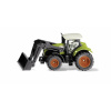 Siku Blister 1392 traktor Claas Axion s předním nakladačem Siku Blister 1392 traktor Claas Axion s předním nakladačem