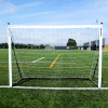 Futbalová bránka QuickPlay Kickster Elite 240 x 150 cm čierna/biela Futbalová bránka QuickPlay Kickster Elite 240 x 150 cm čierna/biela