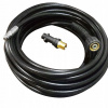 KARCHER -Hadica na čistenie kanalizácie 30m + trysky KARCHER -Hadica na čistenie kanalizácie 30m + trysky