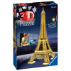 Ravensburger 3D puzzle Eiffelova veža LED nočná edícia 125791 (3D puzzle Eiffelova veža 216 dielov LED nočná edícia 125791 Ravensburger) Ravensburger 3D puzzle Eiffelova veža LED nočná edícia 125791 (3D puzzle Eiffelova veža 216 dielov LED nočná edícia 125791 Ravensburger)