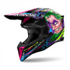 AIROH CROSS / ENDURO / ATV / QUAD WRAAAP MUSIC AIROH CROSS / ENDURO / ATV / QUAD WRAAAP MUSIC