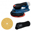 BOSCH BOSCH GEX 12V-150-3 - Akumulátorová excentrická brúska bez akumulátora a nabíjačky - 0601373300 BOSCH BOSCH GEX 12V-150-3 - Akumulátorová excentrická brúska bez akumulátora a nabíjačky - 0601373300