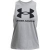 Under Armour Armour Live Sportstyle Graphic Tank Top Ladies Grey 8 (XS) Under Armour Armour Live Sportstyle Graphic Tank Top Ladies Grey 8 (XS)